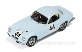 Lotus Elite #44 C.Laurent-R.Masson Le Mans 1960