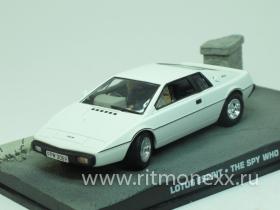 Lotus Esprit, The Spy Who Loved Me