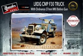 LRDG F30 Gun truck Bonus