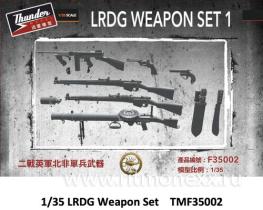LRDG Weapon set 1