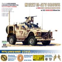 M-ATV M1277 W/M153 Rmotecontrolle D Weapon Station