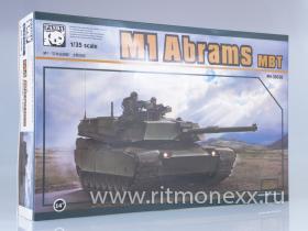 M1 Abrams MBT