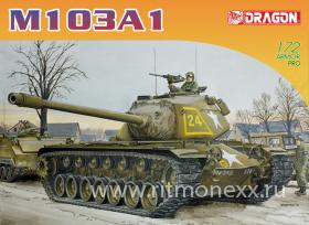 M103A1 Heavy Tank