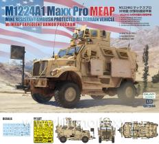 M1124A1 Maxx Pro MEAP