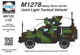 M1278 Heavy Guns Carrier ‘Joint Light Tactical Vehicle’