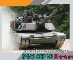 M1A2 SEP V2 Abrams