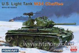 M24 ‘Chaffee’ Light Tank