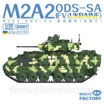 M2A2 ODS-SA IFV (Ukraine)