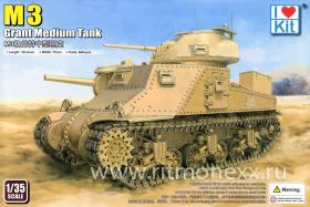 M3 Grant Medium Tank