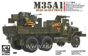M35A1 Vietnam Gun truck
