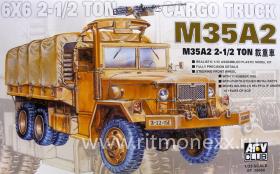 M35A2 2 1/2 Ton Truck