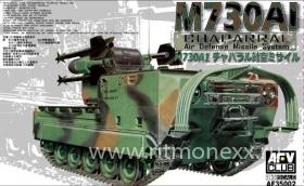 M730A1 Chaparral Air Defense Missile System
