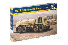 M978 Fuel Servicing Truck