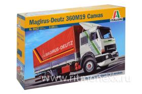 Magirus Deutz 360M19 Canvas