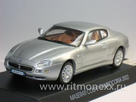 Maserati Coupe Cambiocorsa 2002 (№4)