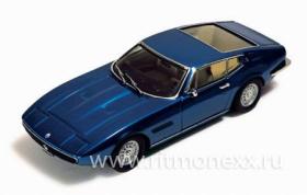MASERATI GHIBLI SS Coupe 1969 Dark Met. Blue