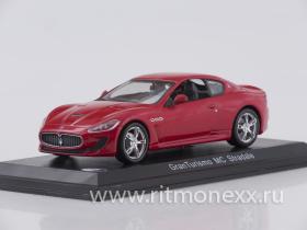 Maserati Gran Turismo MC Stradale, 2013 (Red)