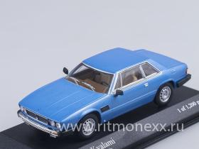 Maserati Kyalami, 1982 (Light Blue metallic)