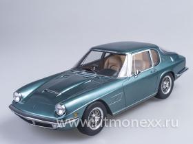 Maserati Mistral Coupe 1963-1970