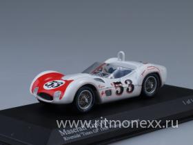 Maserati Tipo 61 Riverside "Times" GP 1960