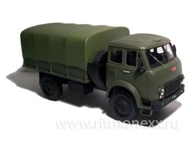 МАЗ 505 военный грузовик
