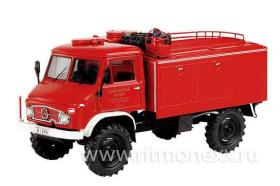 MB Unimog 404 S TLF 8 Пожарный Freiwillige Feuerwehr Hedelfingen