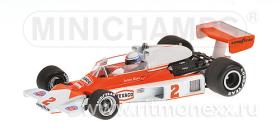 MCLAREN FORD M23 - JOCHEN MASS - US GP 1977 - WITH ENGINE L.E. 1518 pcs.