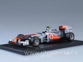 McLaren Mercedes MP4-26 Sieger GP Japan Button 2011