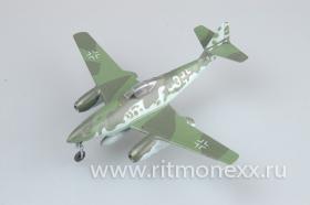 Me-262a.KG44,Flown by Galland.Germany 1945