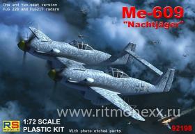 Me-609 Nachtjager