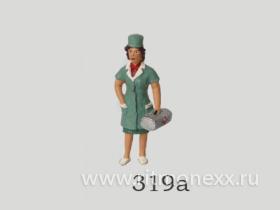 Медсестра (код 319a)