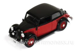 Mercedes-Benz 130 (W23), red - black, 1934