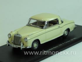 Mercedes-Benz 220 S Coupe (W180)