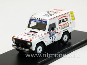 Mercedes-Benz 280 GE Paris-Dakar 1983 winner J.Ickx №142