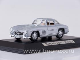 Mercedes-Benz 300 SL, 1954 (silver)
