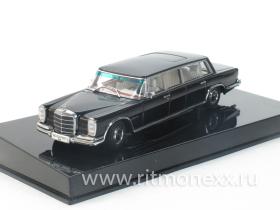 Mercedes-Benz 600 LWB (Black) 1966