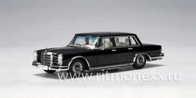 Mercedes-Benz 600 SWB (Black) 1964
