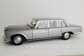 Mercedes-Benz 600 SWB / silver 1964