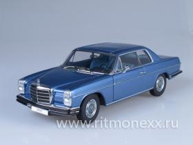 Mercedes-Benz /8 280C Coupe / blue