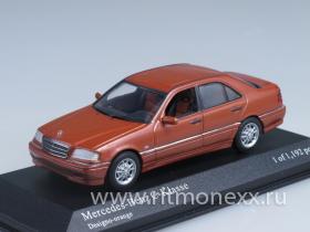 Mercedes-Benz C-Klasse 1997 (Orange)