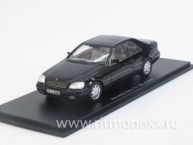 Mercedes-Benz CL 500 (C140) - black