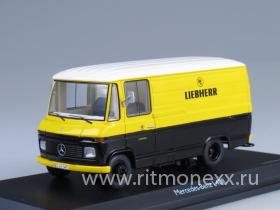 Mercedes-Benz L408 "Liebherr"
