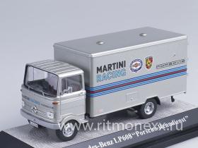 Mercedes-Benz LP608 «Martini» box truck - white