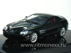 Mercedes-Benz SLR - класс (чёрный)