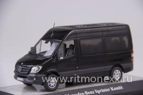 Mercedes-Benz Sprinter Bus (Facelift) (black)
