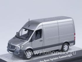 Mercedes-Benz Sprinter Kasten (Facelift) (metallic grey)