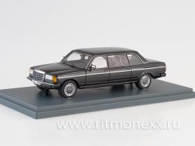 Mercedes-Benz V123 Lang Black 1978 - 1984