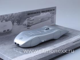 Mercedes-Benz W125 World Record Car 1938