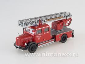 Mercedes L 3500 DL 25 Metz, volunteers fire brigade Schwaebisch Gm?nd