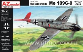 Messerschmitt Bf 109G-0
